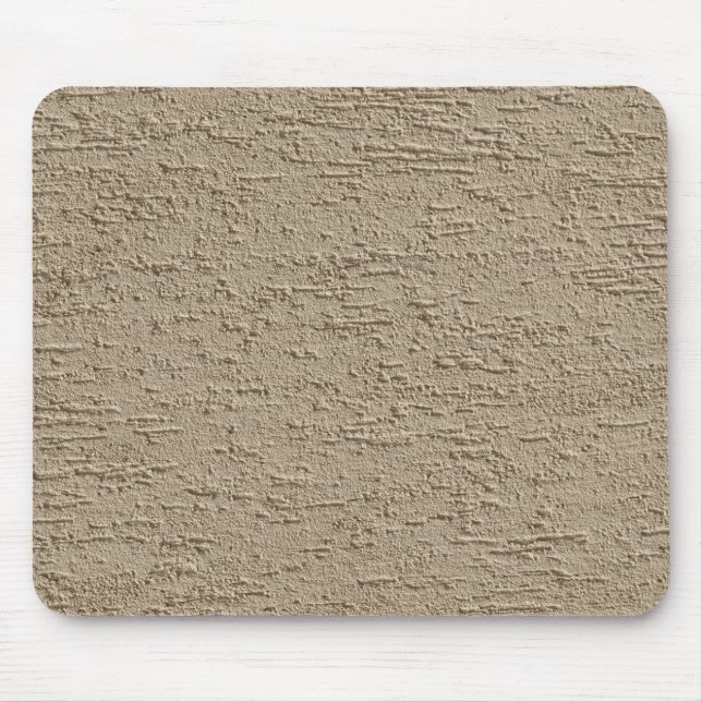 Parget Wall pattern Mouse Pad (Front)