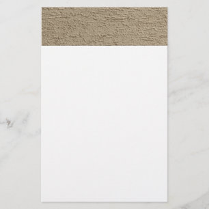 Parget Wall pattern Stationery