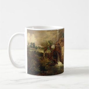 Parham Mill by John Constable Coffee Mug