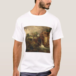 Parham Mill by John Constable T-Shirt