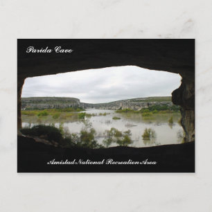 Parida Cave Postcard