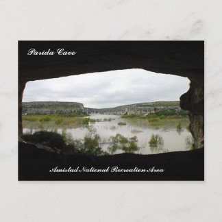 Parida Cave Postcard