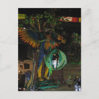 PARINTINS FOLK FESTIVAL POSTCARD