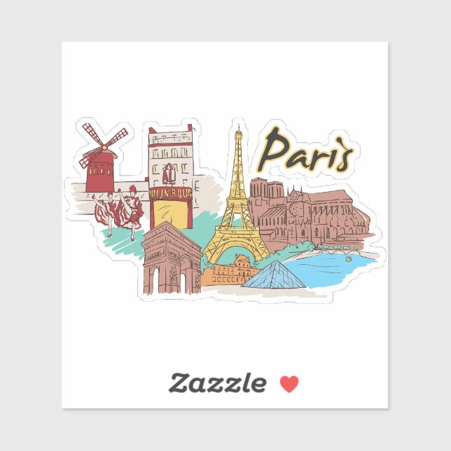 PARIS (Sheet)