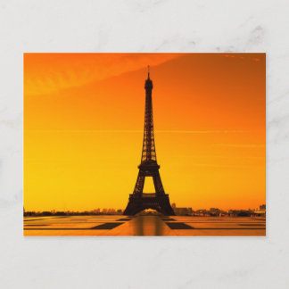 Paris 03A Postcard