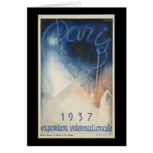 Paris 1937 exposition internationale