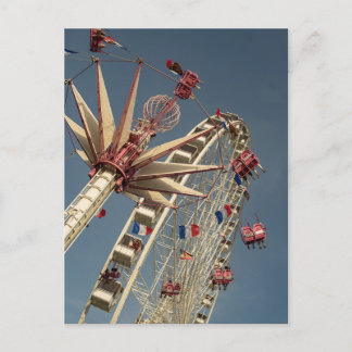 Paris, 2022 holiday postcard