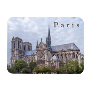 Paris # 38   magnet