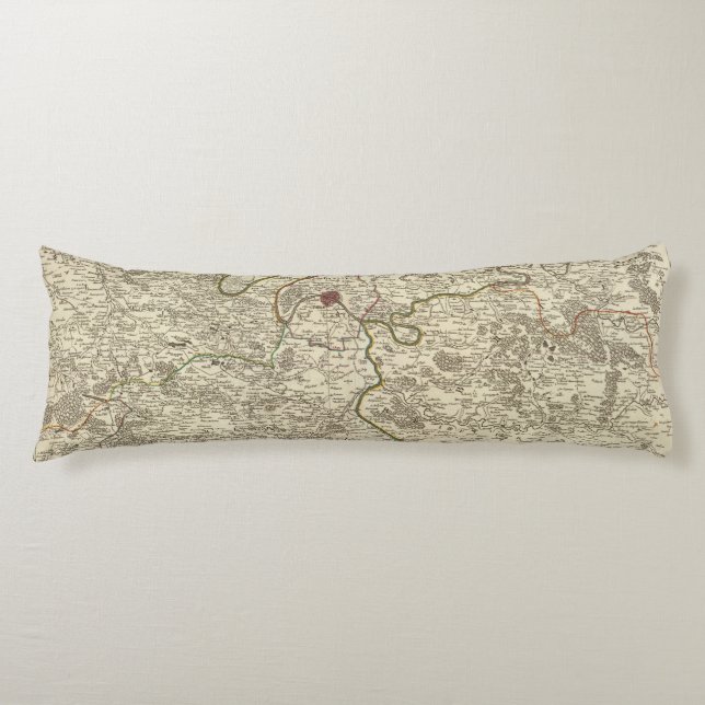 Paris 3 body cushion (Front)