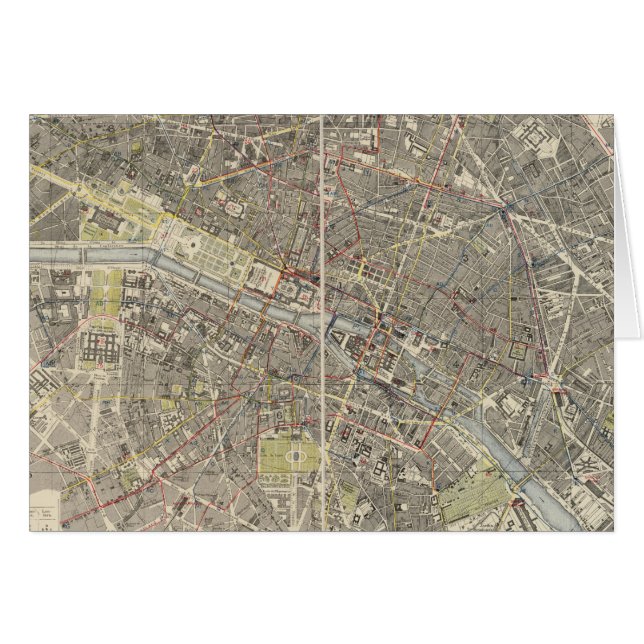 Paris 4 (Front Horizontal)