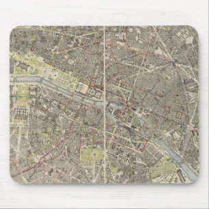 Paris 4 mouse pad