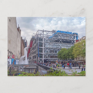 Paris # 50 postcard