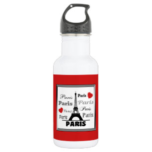 Paris 532 Ml Water Bottle
