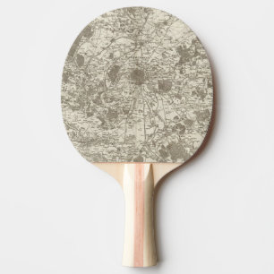 Paris 5 ping pong paddle