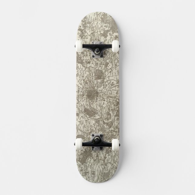 Paris 5 skateboard (Front)