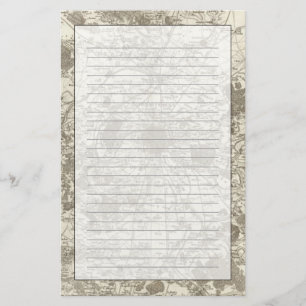 Paris 5 stationery