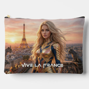 PARIS ACCESSORY POUCH