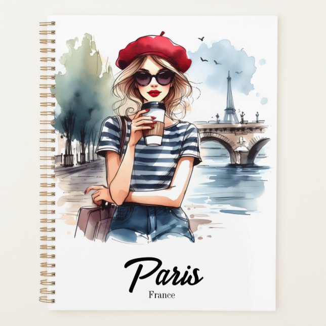 Paris Agenda (Front)