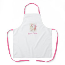 Paris Apron