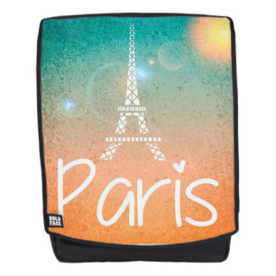Paris Backpack