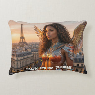 PARIS - BONJOUR DECORATIVE CUSHION