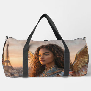 PARIS - BONJOUR DUFFLE BAG