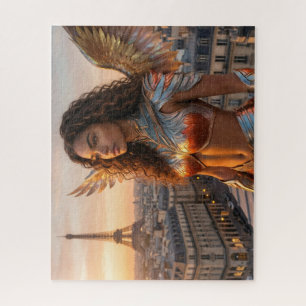 PARIS - BONJOUR JIGSAW PUZZLE