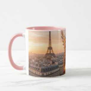PARIS - BONJOUR MUG