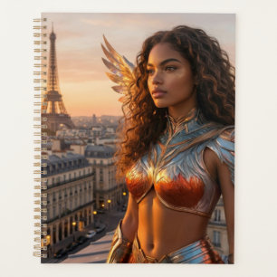 PARIS - BONJOUR PLANNER