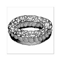 Paris-Brest Choux Pastry French Patisserie France