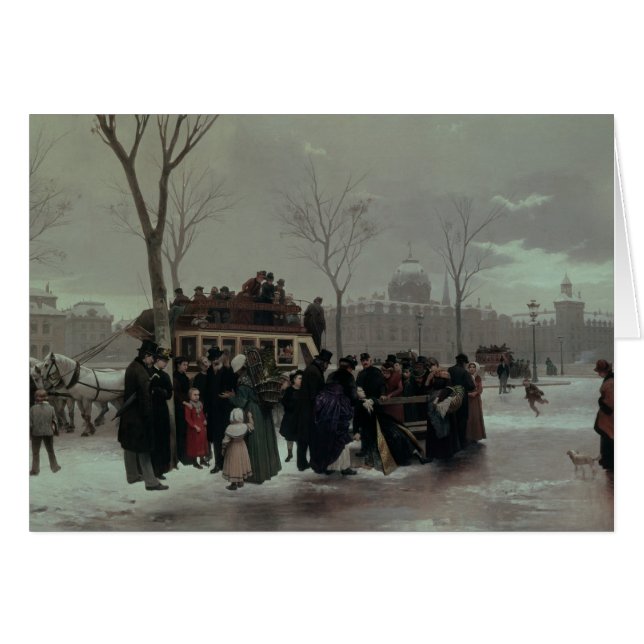 Paris Bus Accident (Front Horizontal)