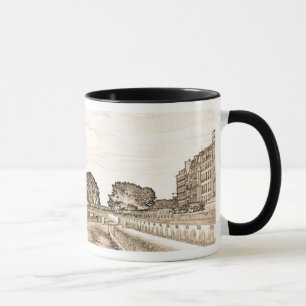 Paris by the Seine Mug