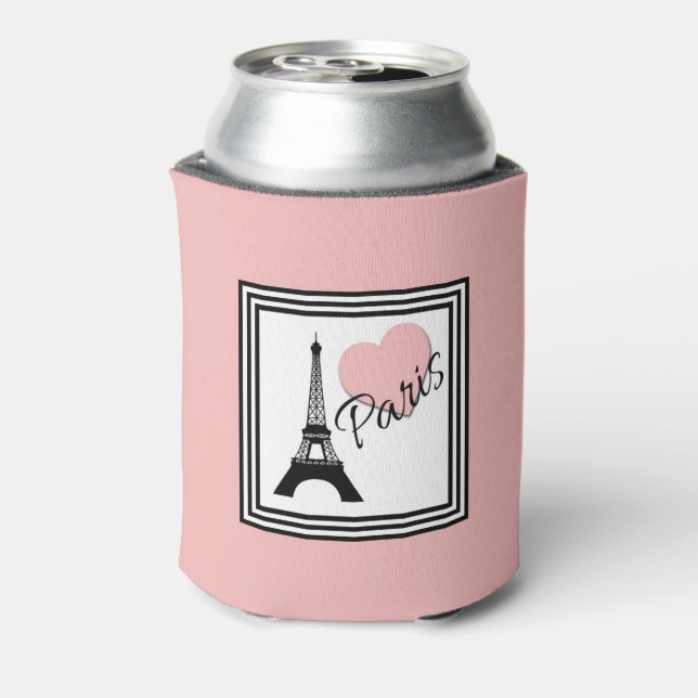 Paris Can Cooler (Can Back)