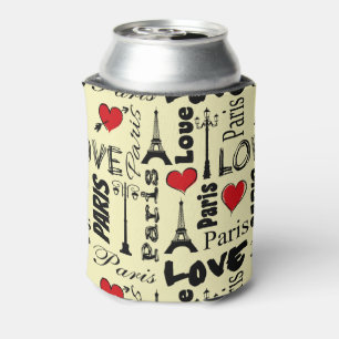 Paris Can Cooler