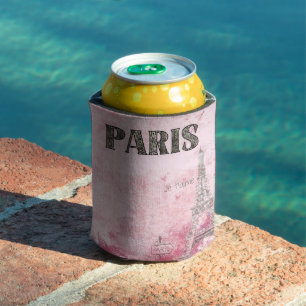 Paris Can Cooler