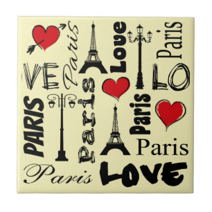 Paris Ceramic Tile