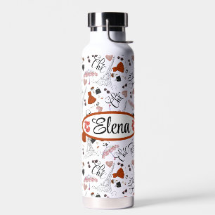 Paris Chic custom Water Bottle