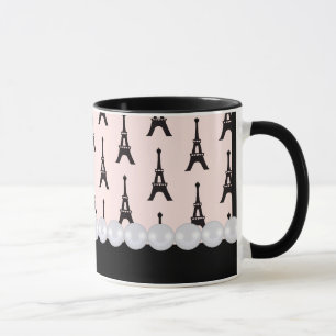 Paris Chic Mug