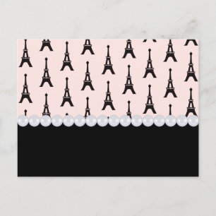 Paris Chic Postcards