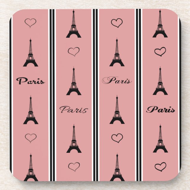 Paris Coaster (Front)