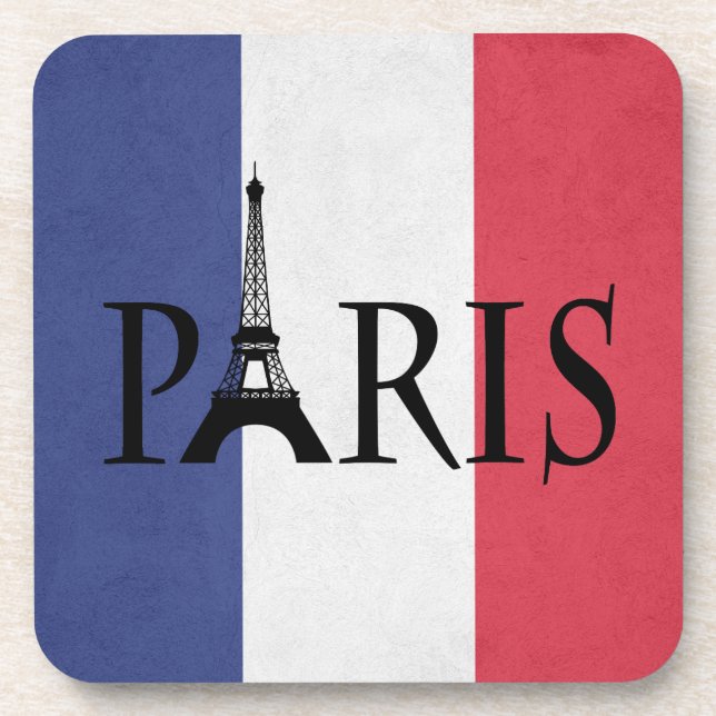 Paris Coaster (Front)