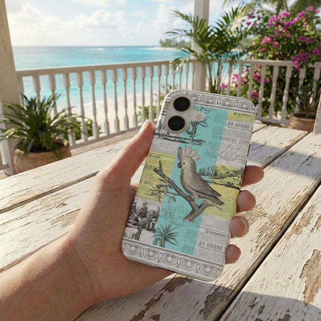 Paris Cockatoo's Colonial Dream (Creator Uploaded)