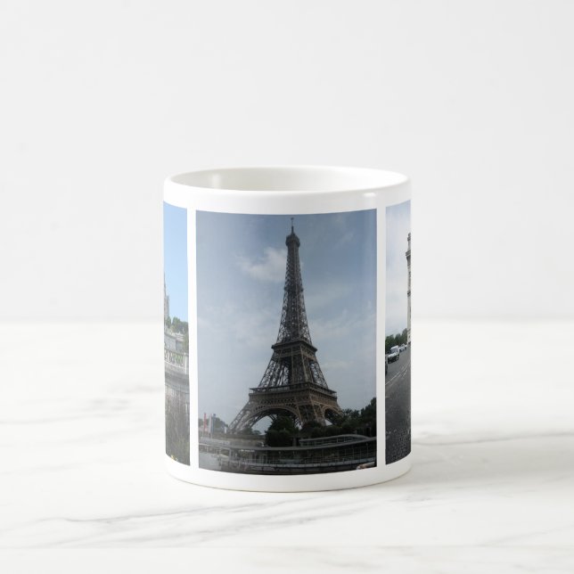 Paris Coffee Mug (Center)