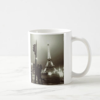 paris coffee mug