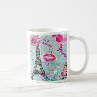 Paris Coffee Mug