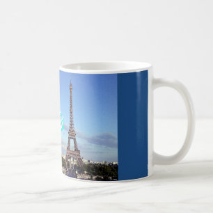Paris Coffee Mug