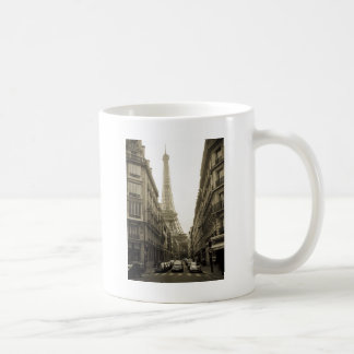 Paris Coffee Mug