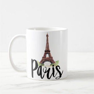 Paris Coffee Mug