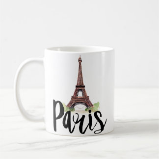 Paris Coffee Mug