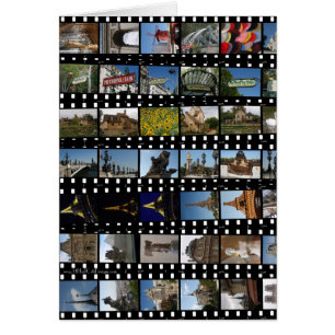 Paris Collections Card